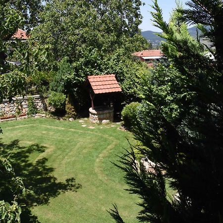 Villa Serz Bitola Exterior foto